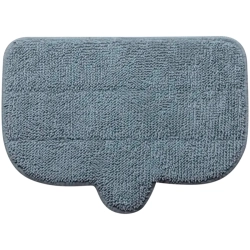 AENO Nakładka dywanowa do mopa parowego SM1 268×155 mm – dokładny wariant ASMCM1.