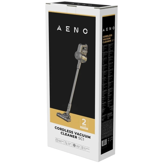 AENO Odkurzacz pionowy SC1 ASC0001 15 kPa 45 min