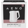 Aeno Czajnik EK2 AEK0002 1,5 l 1850–2200 W
