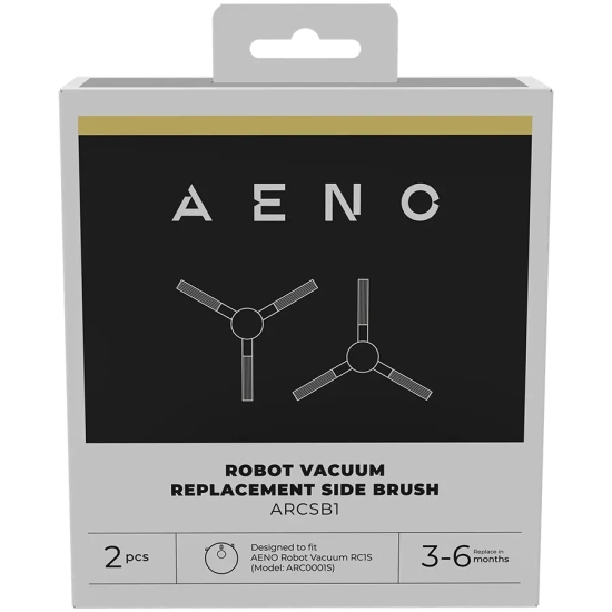 AENO Szczotki boczne RC1S ARCSB1 2 szt.
