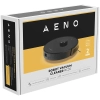 AENO RC3S ARC0003S – robot sprzątający 2 w 1 z LiDAR, 2500 Pa, czarny