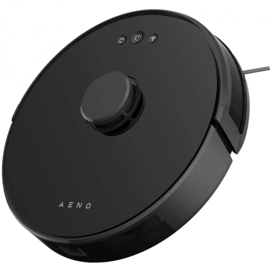 AENO Robot sprzątający RC3S ARC0003S 2500 Pa czarny