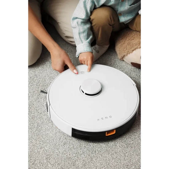 AENO Robot sprzątający RC2S ARC0002S 2500 Pa biały