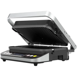 Grill elektryczny AENO EG1 AEG0001 2000W 3 tryby – dokładny wariant AEG0001, kolor czarny.