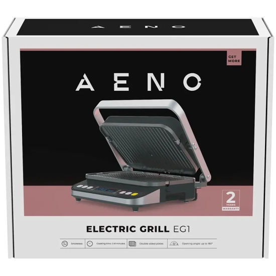 Grill elektryczny AENO EG1 AEG0001 2000 W