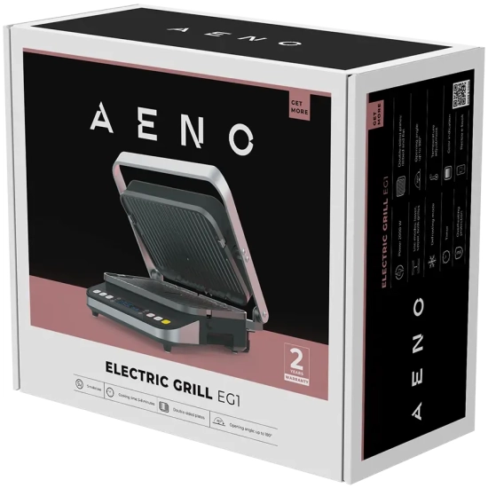 Grill elektryczny AENO EG1 AEG0001 2000 W