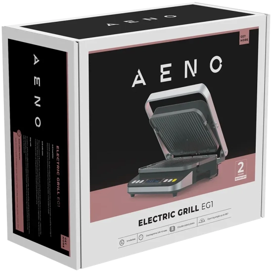 Grill elektryczny AENO EG1 AEG0001 2000 W