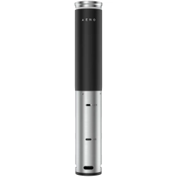AENO SV1 ASV0001 – czarno-srebrny cyrkulator sous vide z wyświetlaczem LCD i panelem sterowania. AENO SV1 ASV0001 – czarno-srebrny cyrkulator sous vide z wyświetlaczem LCD i panelem sterowania.