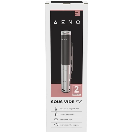 Aeno Cyrkulator sous vide SV1 ASV0001 15 l IPX7