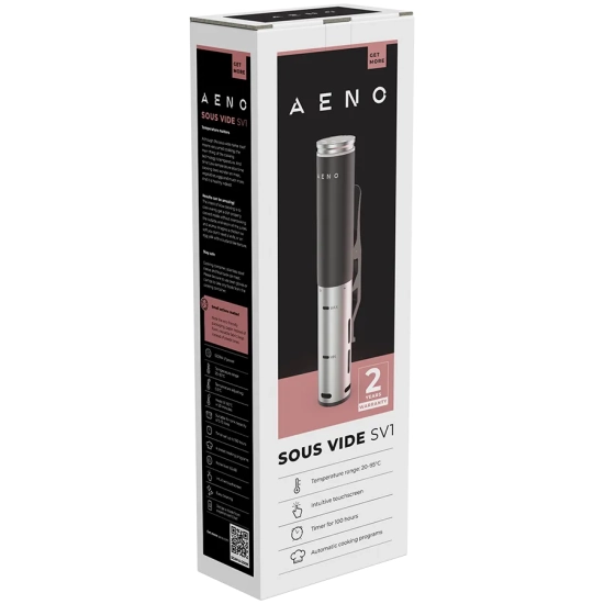 Aeno Cyrkulator sous vide SV1 ASV0001 15 l IPX7