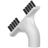 Mop parowy AENO SM2 ASM0002 1200 W 130°C 275 ml