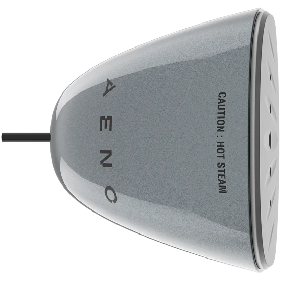 Parownica ręczna AENO GS2 AGS0002 1190 W czarna