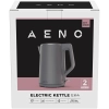 Aeno Czajnik EK4 AEK0004 1,5 l 1850–2200 W