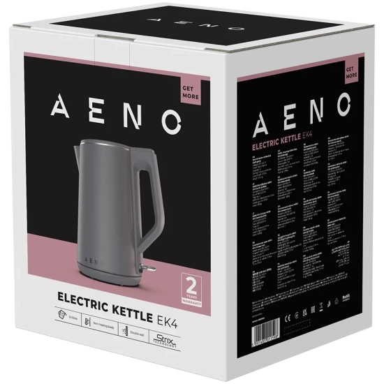 Aeno Czajnik EK4 AEK0004 1,5 l 1850–2200 W
