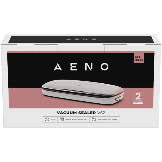 Zgrzewarka próżniowa AENO VS2 AVS0002 120 W 75 kPa