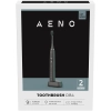 AENO DB4 Szczoteczka soniczna 46000 RPM 9 trybów 40 dni IPX7 czarna