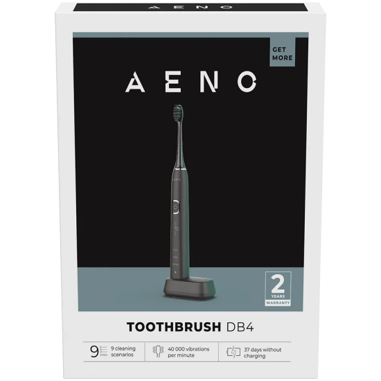 Aeno Szczoteczka soniczna DB4 46 IPX7