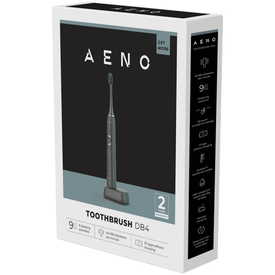 Aeno Szczoteczka soniczna DB4 46 IPX7