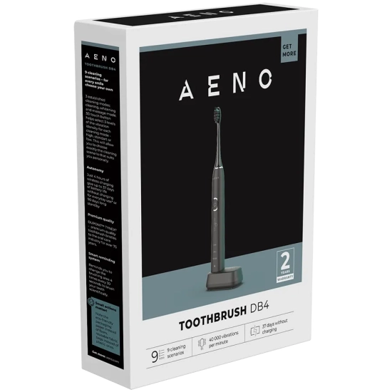 Aeno Szczoteczka soniczna DB4 46 IPX7