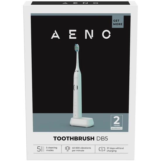 Aeno Szczoteczka soniczna DB5 46 IPX7