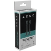 AENO Końcówki do szczoteczki DB3/DB4/DB5/DB6 ADBTH4-6 czarny 2 szt.