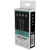 Aeno ADBTH4-6 końcówki do szczoteczki DB3/DB4/DB5/DB6 czarne 2 szt.