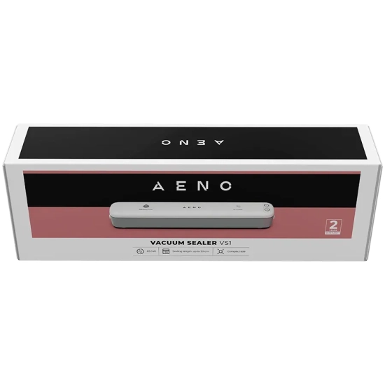 Zgrzewarka próżniowa AENO VS1 AVS0001 85 W 65 kPa
