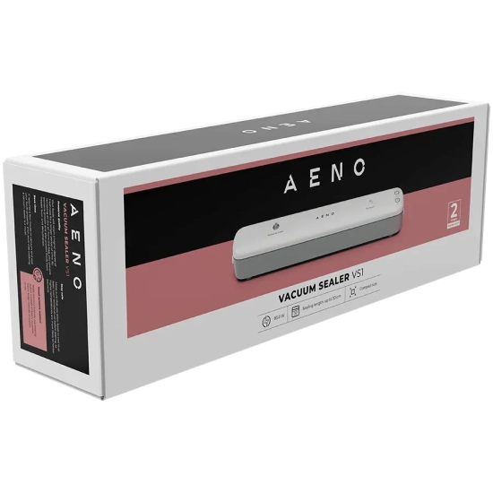 Zgrzewarka próżniowa AENO VS1 AVS0001 85 W 65 kPa