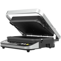 Grill elektryczny AENO EG5 AEG0005 2000W 6 programów – dokładny wariant AEG0005, kolor czarny.