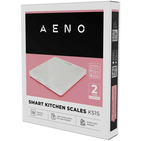Waga kuchenna Smart AENO KS1S AKS0001S do 8 kg