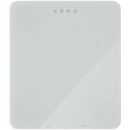 Aeno Waga kuchenna KS1S AKS0001S 8 kg Bluetooth