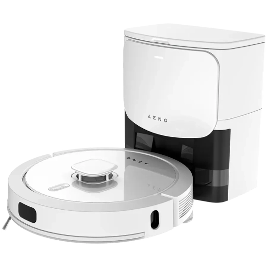 AENO Robot sprzątający RC4S ARC0004S 4000 Pa biały