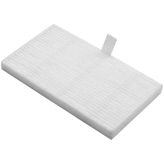 Robot sprzątający AENO RC4S 2w1 z LiDAR i stacją opróżniającą, biały
