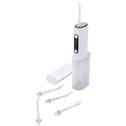 AENO DI1 Irygator dentystyczny 12 programów 100 PSI 2200 mAh biały