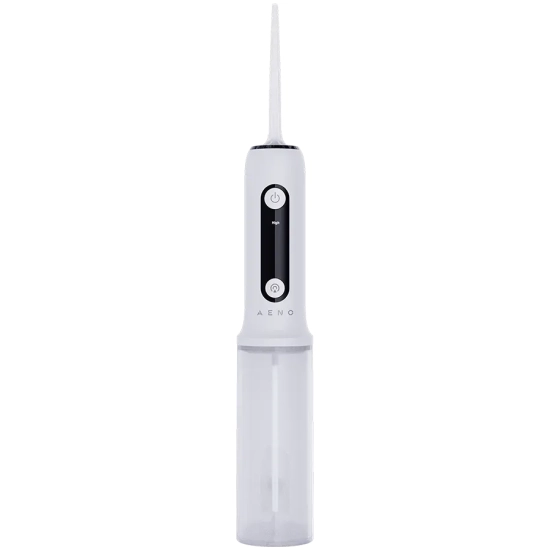 AENO DI1 Irygator dentystyczny 12 programów 100 PSI 2200 mAh biały