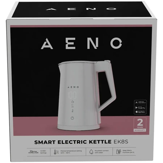 Czajnik Smart AENO EK8S AEK0008S 1,7 l Wi-Fi