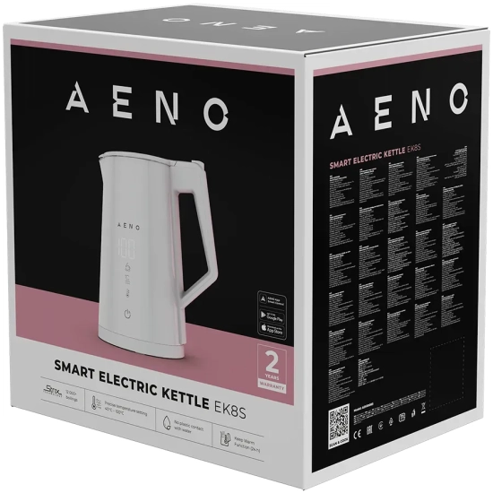 Czajnik Smart AENO EK8S AEK0008S 1,7 l Wi-Fi