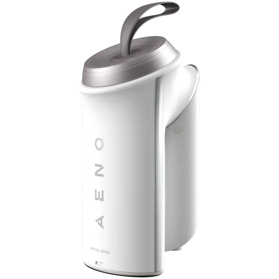 Parownica ręczna AENO GS4 AGS0004 800 W biała