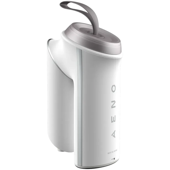 Parownica ręczna AENO GS4 AGS0004 800 W biała