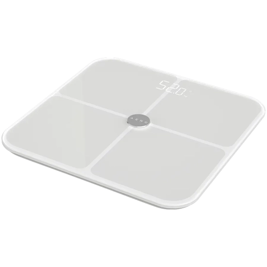AENO Waga diagnostyczna BS1S ABS0001S do 180 kg biała