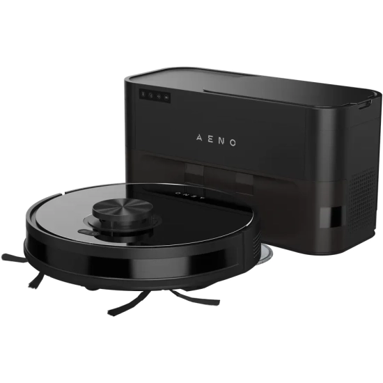 AENO Robot sprzątający RC5S ARC0005S 4000 Pa czarny