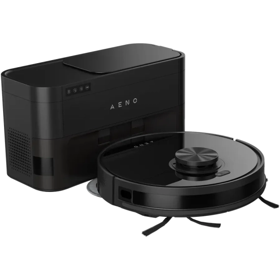 AENO Robot sprzątający RC5S ARC0005S 4000 Pa czarny