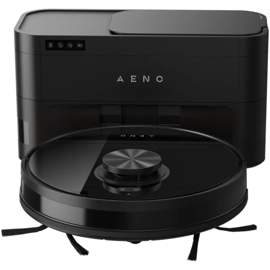 AENO Robot sprzątający RC5S ARC0005S 4000 Pa czarny