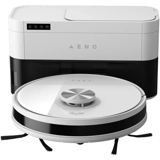 AENO Robot sprzątający RC6S ARC0006S 4000 Pa biały