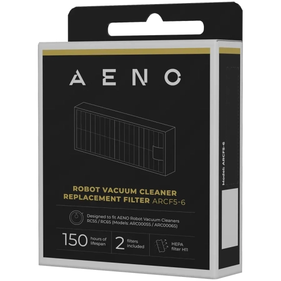 AENO filtr HEPA RC5S/RC6S ARCF5-6 2 szt.