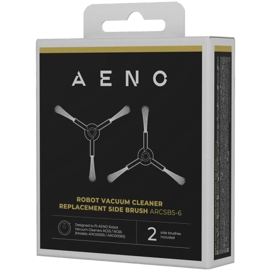 Szczotki boczne AENO ARCSB5-6 do RC5S/RC6S 2 szt.