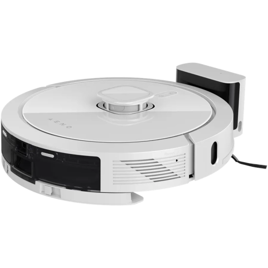 AENO RC8S ARC0008S – robot sprzątający 2 w 1 z LiDAR, 4000 Pa, biały
