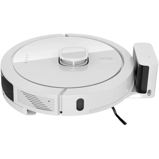AENO RC8S ARC0008S – robot sprzątający 2 w 1 z LiDAR, 4000 Pa, biały