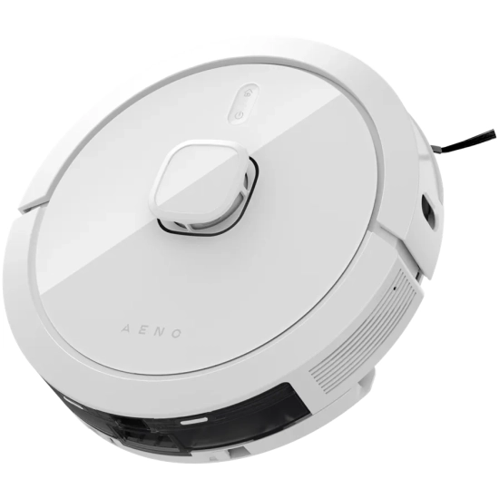 AENO RC8S ARC0008S – robot sprzątający 2 w 1 z LiDAR, 4000 Pa, biały