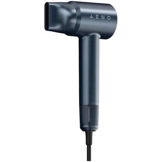 Suszarka do włosów AENO HD3 1500 W 110000 obr./min granatowa